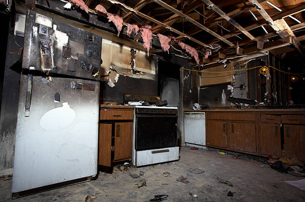 Licensed Board Up Services service in Cramerton, NC - Meridian Smoke Damage